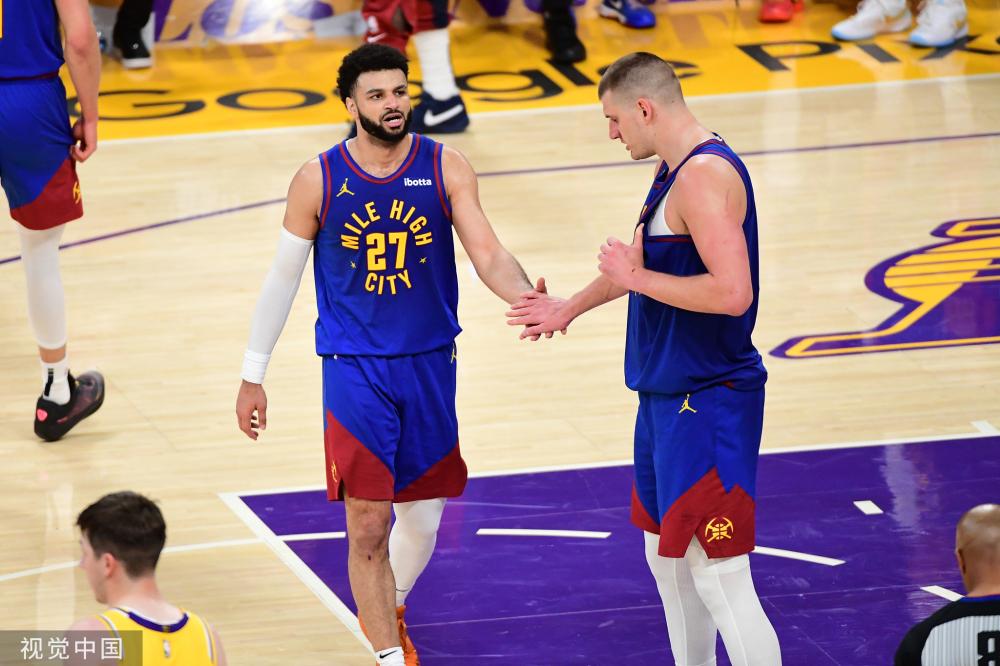 两端的威慑 两端的威慑